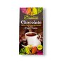 Barra de chocolate para taza 100% cacao caja 90gr